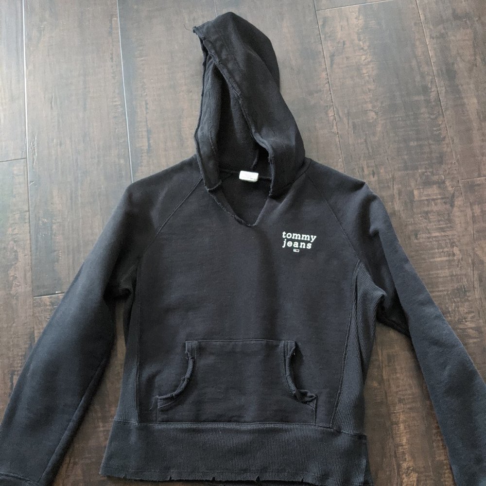 Tommy Hilfiger Hooded Sweatshirt